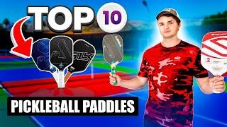 Best Pickleball Paddles For Beginners in 2024