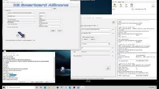 X2 Emv software tutorial- how to start swiping using Marx,IST files,Atr tools,JCOP and cardpeek