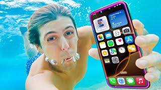 iPhone 16 Pro Water Test: Will It Survive Underwater?