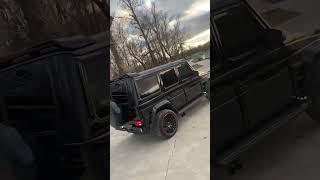 Mercedes Benz G63 прокат аренда / Мерседес Кубик на прокат / Мерседес Кубик аренда / Гелик