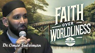 The Traveler’s Guide to Spiritual Growth | Dr. Omar Suleiman