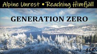 Generation Zero: Alpine Unrest • How To Get To Himfjäll Island