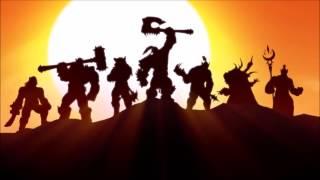 Warlords of Draenor Soundtrack - 3 - Times Change (Cinematic Music)