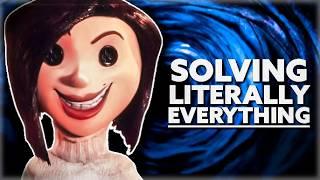 CORALINE: Literally Every Mystery Solved