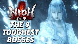 How To Beat Nioh's 9 Toughest Bosses