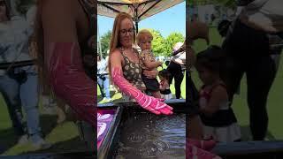 Body Marbling Dip by BLVisuals @ Return to the River Festival - Grand Rapids, MI - August 2023 (218)