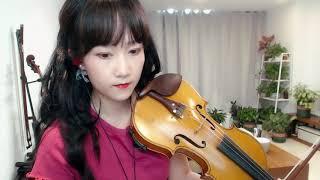 【揉揉酱】小提琴演奏 和田光司《Butterfly》【RouRouJiang】violin playing 和田光司《Butterfly》