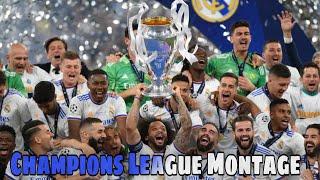 Champions League 2022 • No Lie - Sean Paul ft. Dua Lipa || Montage HD