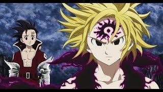 「 AMV 」Meliodas Demon Form Grateful