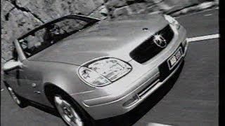 Mercedes-Benz TV commercial ft. Janis Joplin song (1997)