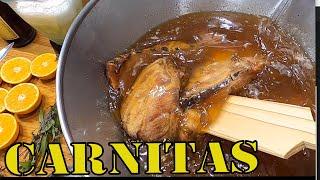 CARNITAS | El Mister Cocina