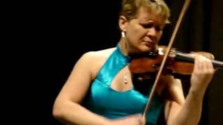 Violin Concerto in D Soloist Nadezda Tokareva