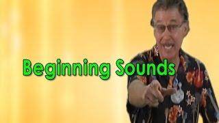 Beginning Sounds | Beginning Sounds Song | Word Play | Jack Hartmann