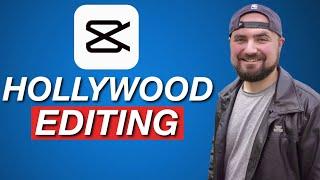 Cinematic Editing in CapCut: Create Hollywood Style Videos! (Tutorial)