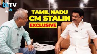 Exclusive | Tamil Nadu CM Stalin's Vision For State And Nation Ahead Of Lok Sabha Polls 2024