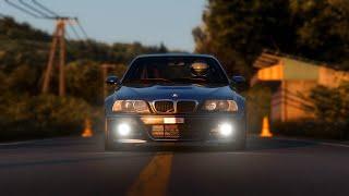 INSANE Sounding BMW E46 M3 *Eventuri Intake* - Assetto Corsa (Logitech G29)
