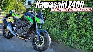 Kawasaki Z400 | The Motorcycle Few Wanted | Why Such a Hard Sell?