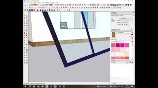 How to Align a Tilted Object in SketchUp using 1001bit Freeware Plugin | SketchUp | TechnoArch