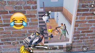 Best Trolling Of Noobs  | PUBG MOBILE FUNNY MOMENTS