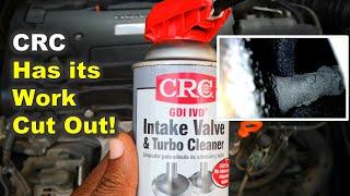 Does this Intake Valve Cleaner Really Work? Proof, Before & After / Clean carbon from intake valves