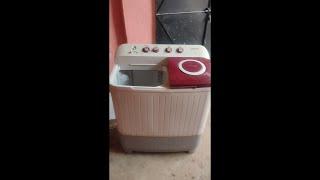 how to use semi automatic washing machine nobs in Tamil.      *beginners*