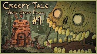 НОВАЯ СТРАШНАЯ СКАЗКА  Creepy Tale: Some Other Place ► Прохождение #1