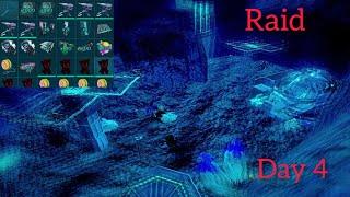 |ARK MOBILE|I Attack Underwater Cave op loot|PVP/PVX Build, defend and attack #arkmobile