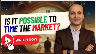 Can You REALLY Beat the Market by TIMING it?