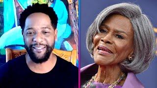 Blair Underwood on Late Cicely Tyson and the Best Lesson She Taught Him (Exclusive)