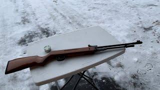 Isaazon B3-2 air rifle - test and review