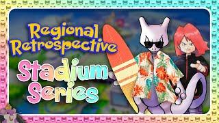 Pokemon Regional Retrospective: Stadium Series ~ Stadium Zero/One/Two