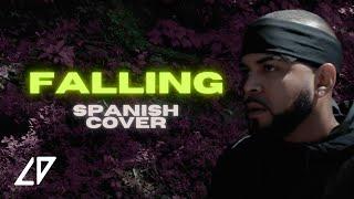 LD Legendary - Falling | Trevor Daniel ( Cover en español )