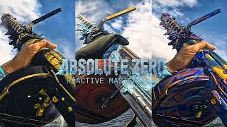 PPSH Sub Kelvin - Absolute Zero Reactive Mastercraft - Mastery Camo Warzone Showcase