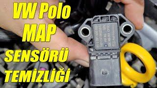 Polo Map Sensörü Temizliği Nasıl Yapılır?