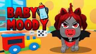 Baby Moody | Roblox