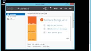 20410C_Mod7_Lab_E1-Installing and Configuring DNS