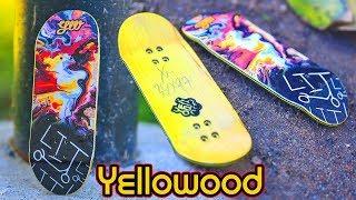 YELLOWOOD DECK + UNBOXING SIG DECK