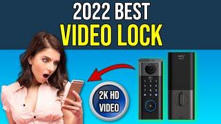 Eufy Video Smart Lock - Video Doorbell Smart Lock & Privacy Protection