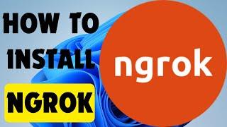 How to Install Ngrok on Windows 11/10 and Make Your Localhost Publicly Accessible (2024 Latest)