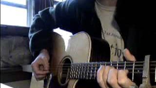 Suffer Little Children acoustic cover