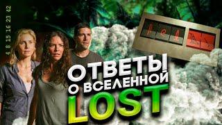 Вселенная Lost / Вопросы и ответы / Концовка 