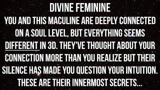 You & This Masculine Are Energetically The Same But Different In 3D... This Is What You Need To Know