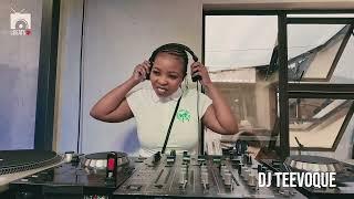 Dj Teevoque full mix Best Beats TV live