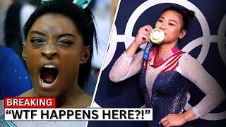 Simone Biles VS Suni Lee || Women's Gymnastics - 2024 Olympics Trials