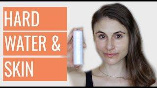 HARD WATER AND YOUR SKIN: HOW TO DEAL WITH IT? DR DRAY