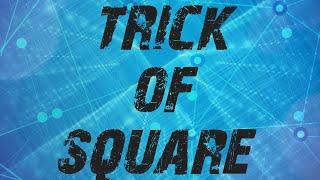 #Square #shorts #viral #maths trick for square