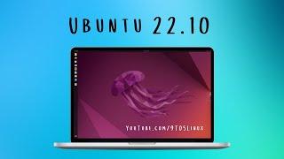 Ubuntu 22.10 “Kinetic Kudu”