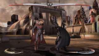 Injustice Gods Among Us Ultimate Edition PC Gameplay | 1080p HD