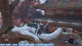 Sekiro True Monk Skip