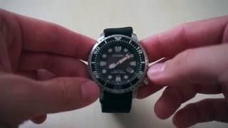 Citizen Promaster BN0150-10E Diver Watch Review Eco-Drive (Solar) Review